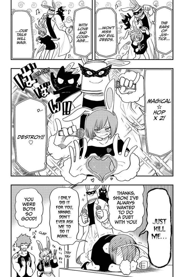 Mission: Yozakura Family Chapter 66 5